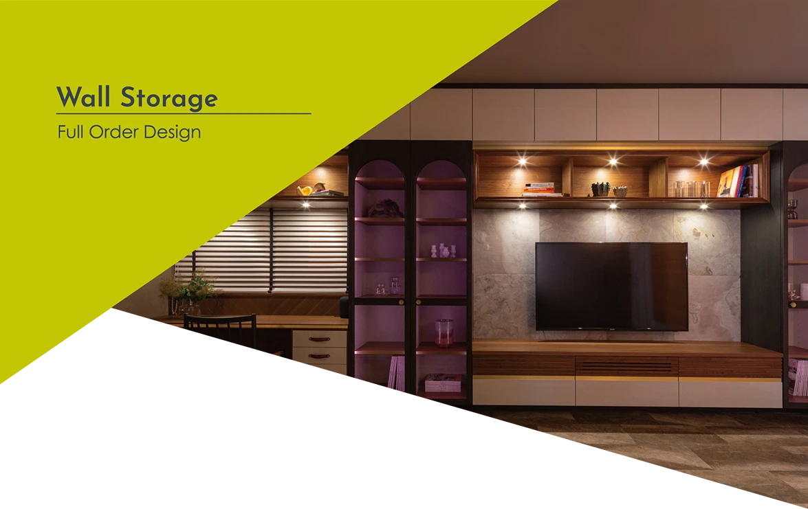 Wall Storage